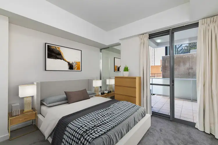 Third view of Homely apartment listing, 5/11 Bennett Street, East Perth WA 6004