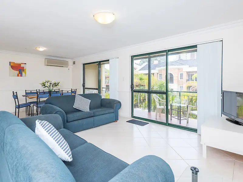 Main view of Homely apartment listing, 30/125 Wellington Street, East Perth WA 6004