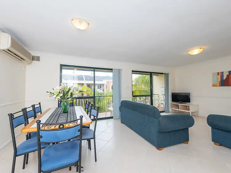 Second view of Homely apartment listing, 30/125 Wellington Street, East Perth WA 6004