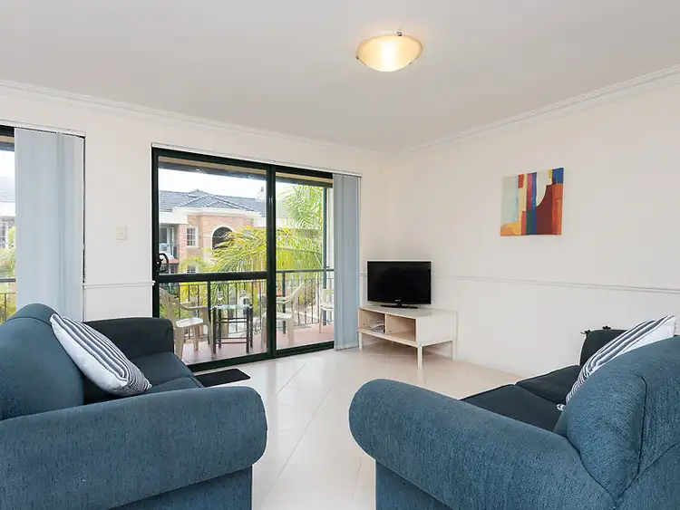 Third view of Homely apartment listing, 30/125 Wellington Street, East Perth WA 6004