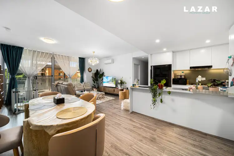 Second view of Homely unit listing, a101/21 Atkinson Street, Liverpool NSW 2170