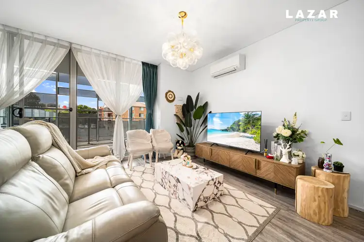 Fourth view of Homely unit listing, a101/21 Atkinson Street, Liverpool NSW 2170