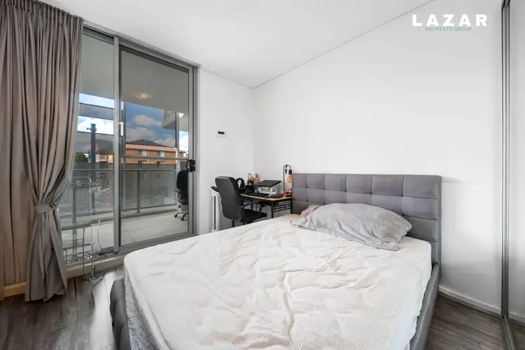 Fifth view of Homely unit listing, a101/21 Atkinson Street, Liverpool NSW 2170