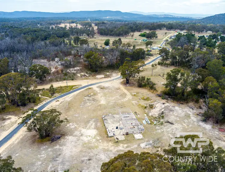 Main view of Homely land listing, 33 Sherratt Road, Torrington NSW 2371