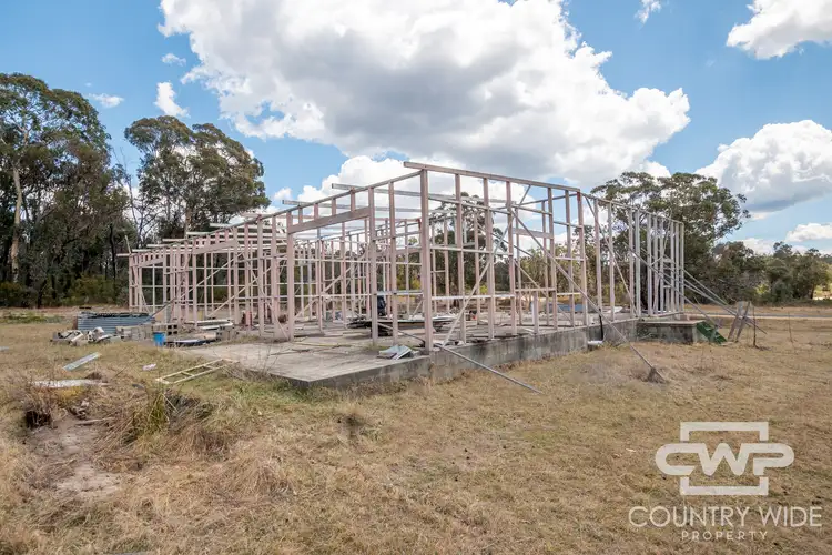 Second view of Homely land listing, 33 Sherratt Road, Torrington NSW 2371