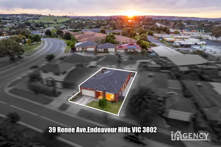Third view of Homely house listing, 39 Renee Avenue, Endeavour Hills VIC 3802
