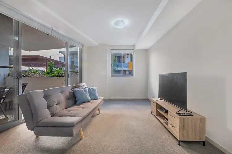 Second view of Homely apartment listing, G02/27 Rebecca Street, Tallawong NSW 2762