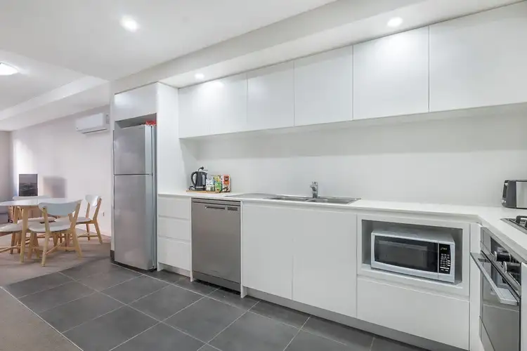 Third view of Homely apartment listing, G02/27 Rebecca Street, Tallawong NSW 2762