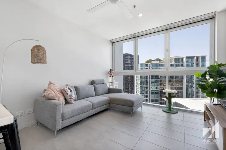 Second view of Homely apartment listing, 1309/977 Ann, Fortitude Valley QLD 4006