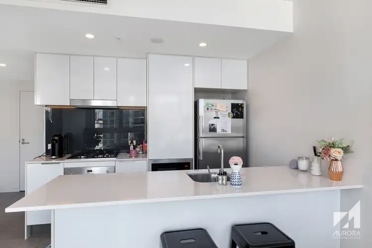 Third view of Homely apartment listing, 1309/977 Ann, Fortitude Valley QLD 4006
