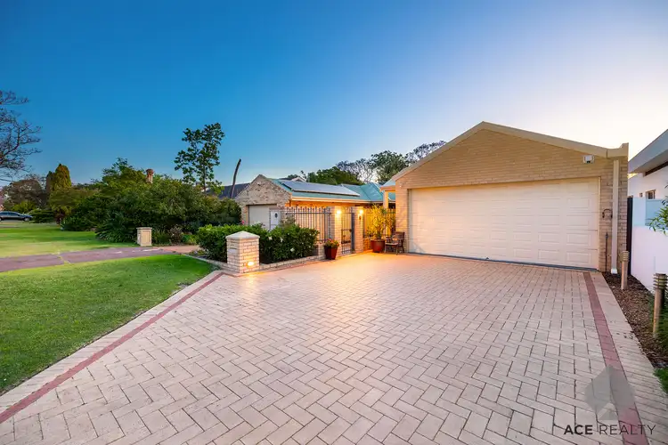 Main view of Homely house listing, 89A Ardross Street, Applecross WA 6153