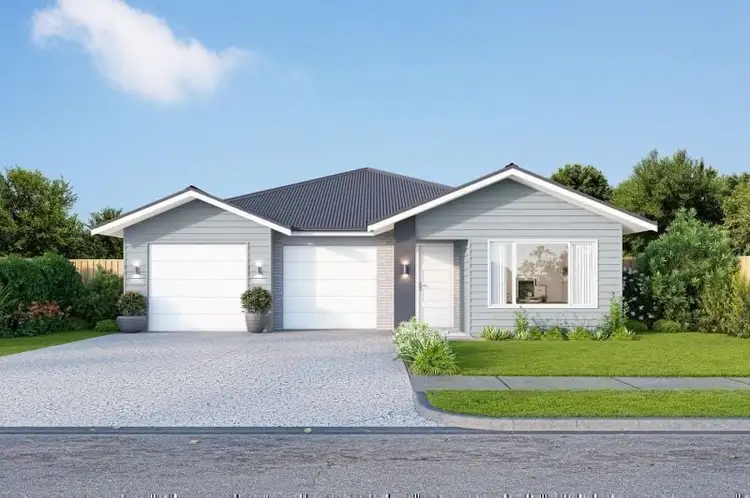 Third view of Homely land listing, Address available on request