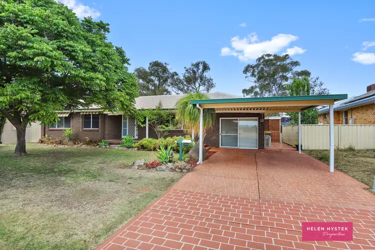 Main view of Homely house listing, 17 Waree Drive, Tamworth NSW 2340