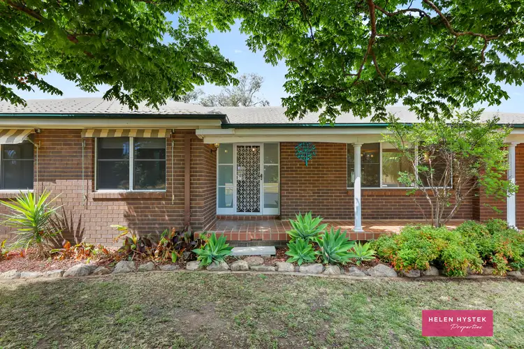 Second view of Homely house listing, 17 Waree Drive, Tamworth NSW 2340