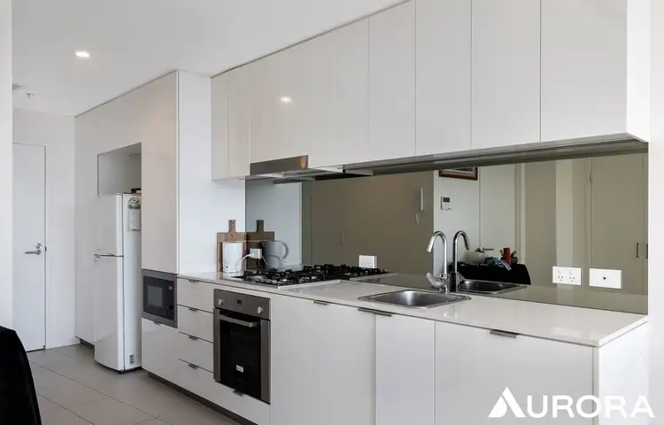 Third view of Homely apartment listing, 21104/37 Kyabra St, Newstead QLD 4006