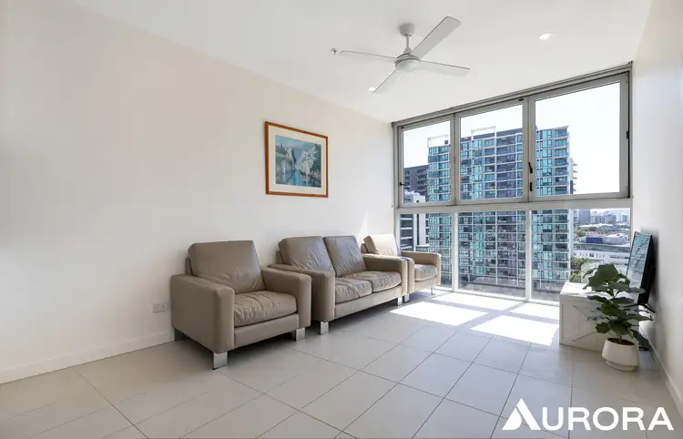 Fourth view of Homely apartment listing, 21104/37 Kyabra St, Newstead QLD 4006