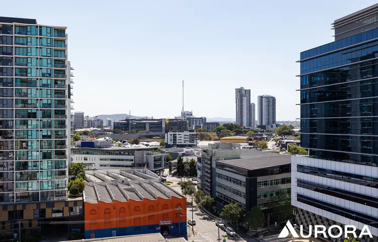Fifth view of Homely apartment listing, 21104/37 Kyabra St, Newstead QLD 4006
