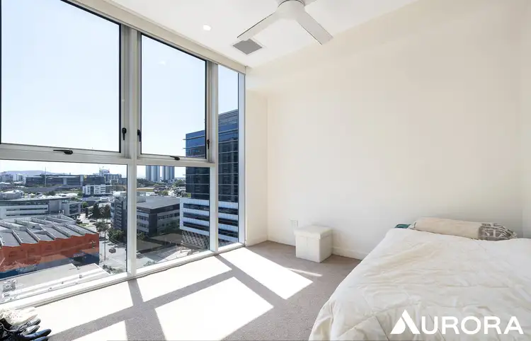 Sixth view of Homely apartment listing, 21104/37 Kyabra St, Newstead QLD 4006