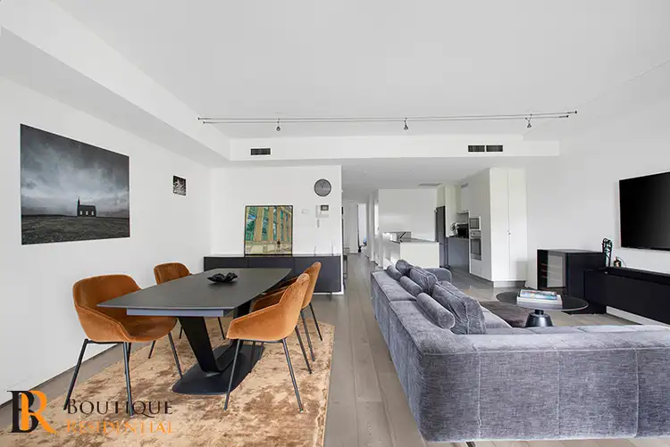 Fourth view of Homely apartment listing, C601/26 Point Street, Pyrmont NSW 2009