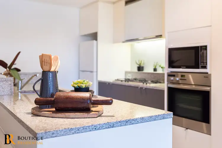 Sixth view of Homely apartment listing, C601/26 Point Street, Pyrmont NSW 2009
