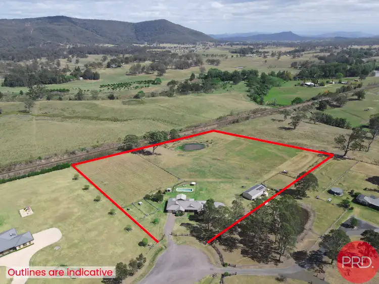 Fifth view of Homely house listing, 119 Lomandra Circuit, Paterson NSW 2421