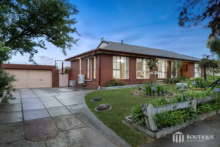 Second view of Homely house listing, 7 Searle Court, Dandenong North VIC 3175