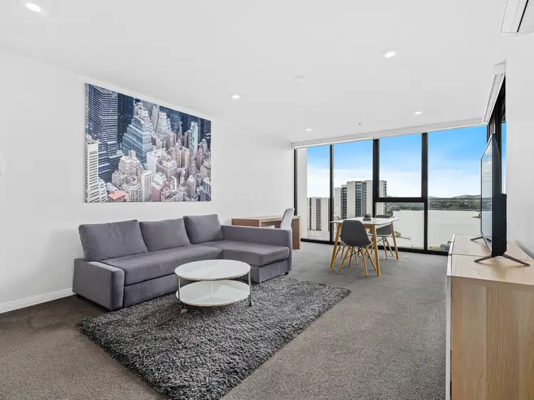 Second view of Homely apartment listing, 237/39 Benjamin Way, Belconnen ACT 2617