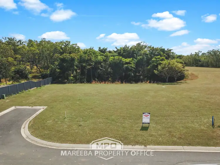 Main view of Homely land listing, 2 Matilda Close, Mareeba QLD 4880