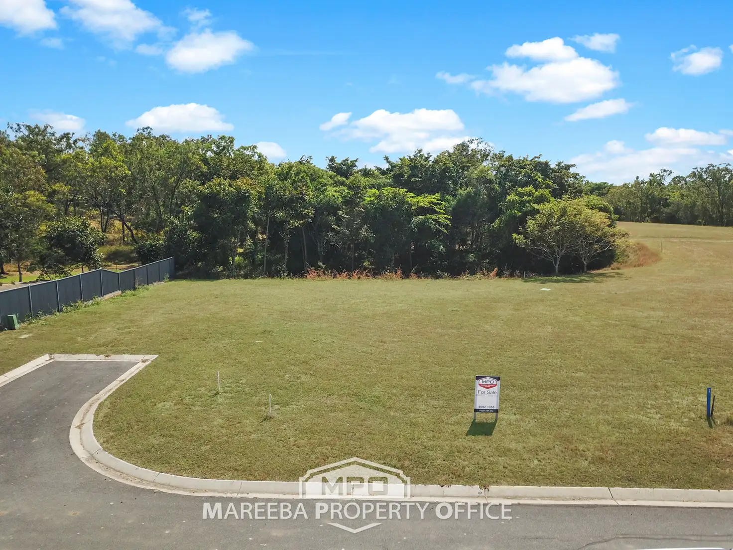 Main view of Homely land listing, 2 Matilda Close, Mareeba QLD 4880
