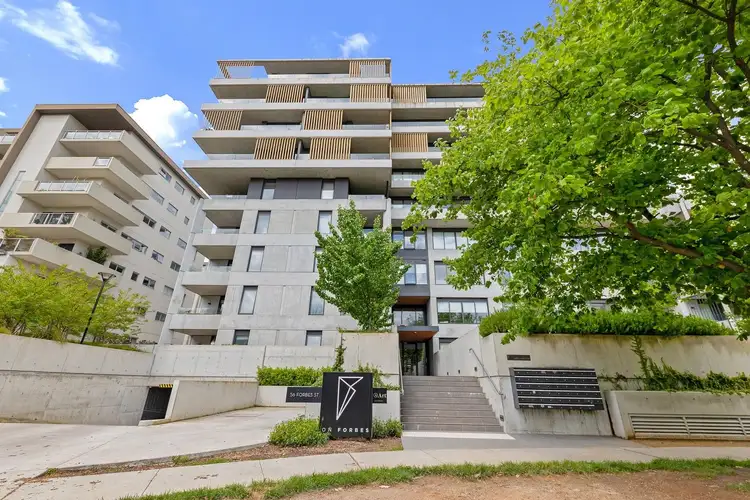 Main view of Homely apartment listing, 188/56 Forbes Street, Turner ACT 2612
