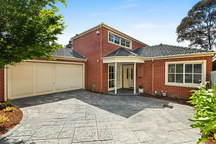 2/7 First Avenue, Kew VIC 3101