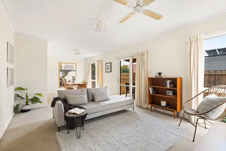 Second view of Homely townhouse listing, 2/7 First Avenue, Kew VIC 3101