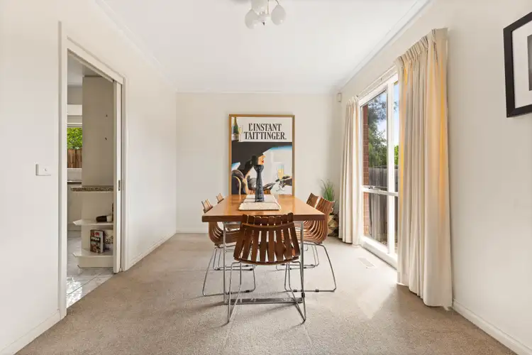 Fourth view of Homely townhouse listing, 2/7 First Avenue, Kew VIC 3101