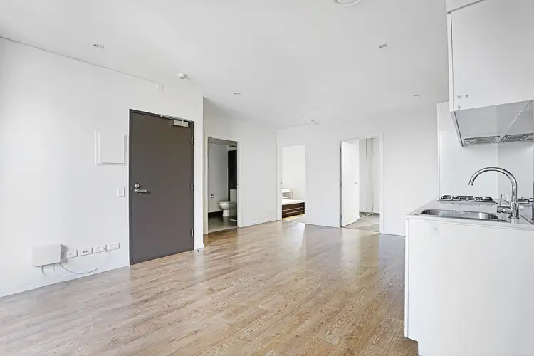 Fifth view of Homely apartment listing, 204/81 Cemetery road east, Carlton VIC 3053