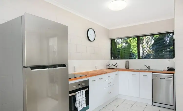 Second view of Homely unit listing, 10/50-56 Woodward Street, Edge Hill QLD 4870