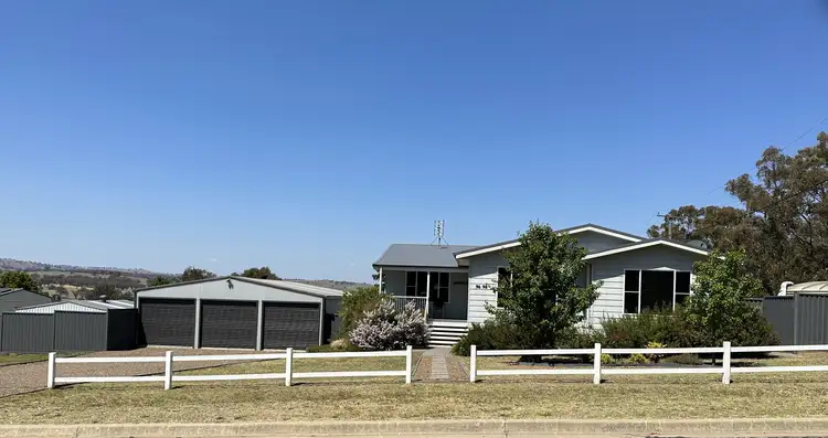 Main view of Homely house listing, 96-98 Booyamurra Street, Coolah NSW 2843