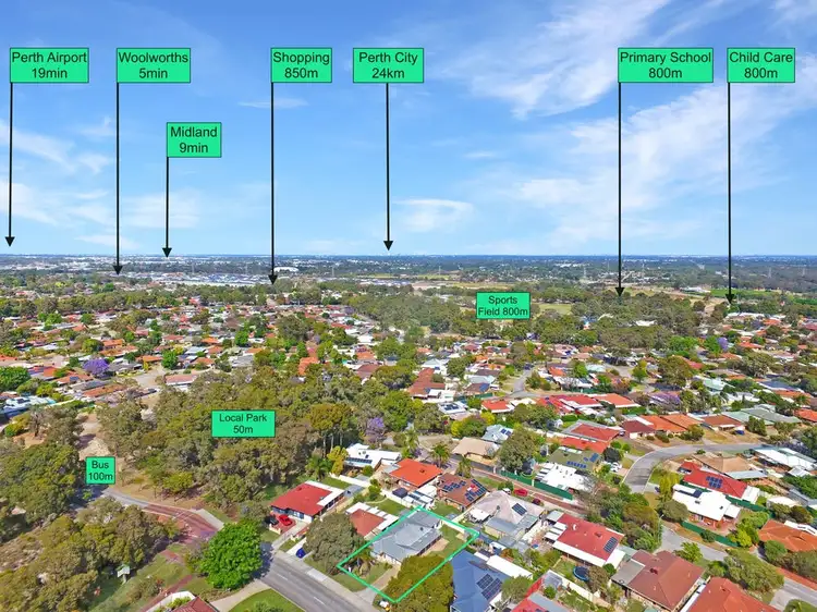 Fourth view of Homely house listing, 57 Stratton Boulevard, Stratton WA 6056