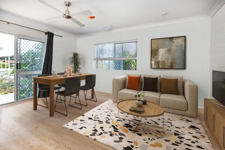 Second view of Homely unit listing, 9/192-196 MANN STREET, Westcourt QLD 4870