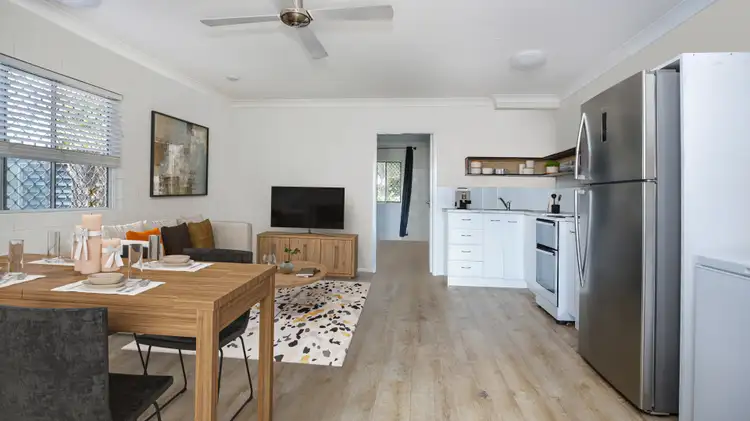 Third view of Homely unit listing, 9/192-196 MANN STREET, Westcourt QLD 4870