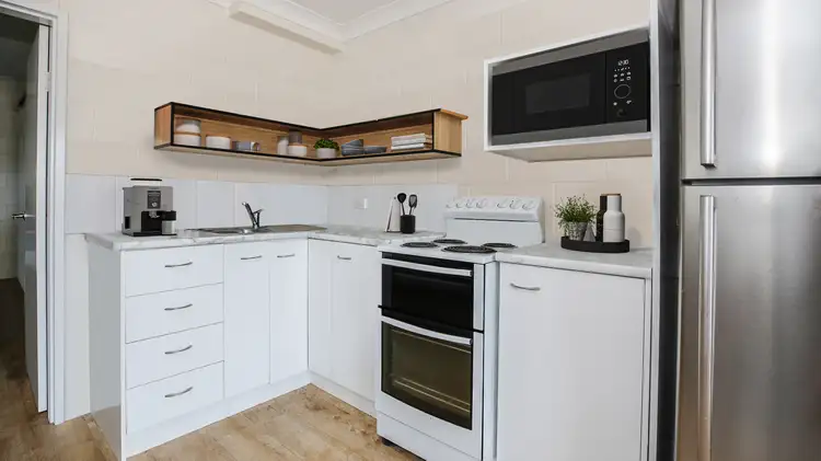 Fourth view of Homely unit listing, 9/192-196 MANN STREET, Westcourt QLD 4870