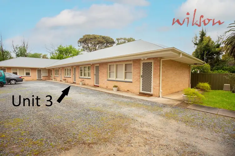 Second view of Homely unit listing, 3/45 Seventh Avenue, St Peters SA 5069