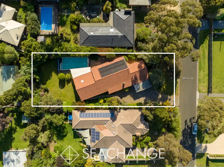 Second view of Homely house listing, 7 Orca Street, Mount Eliza VIC 3930