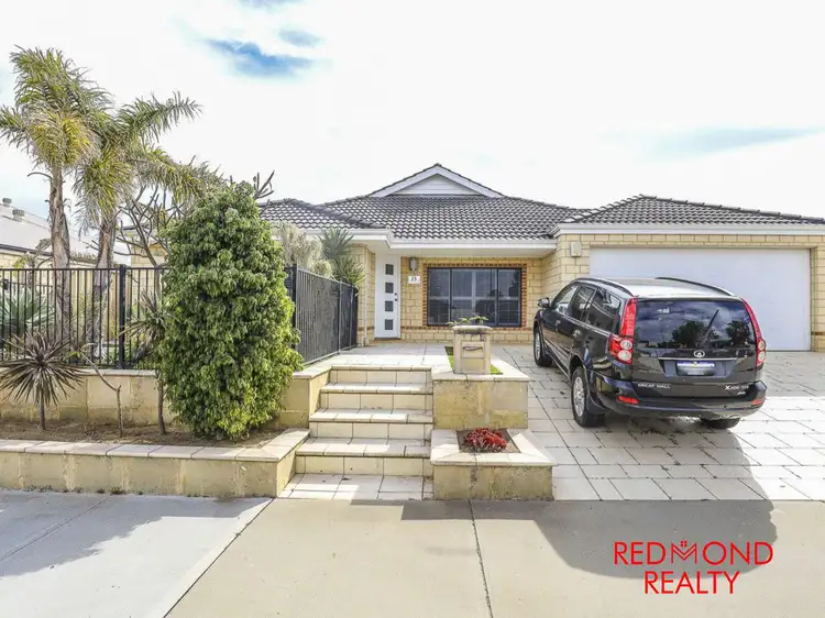 Second view of Homely house listing, 25 Wadhurst Road, Butler WA 6036