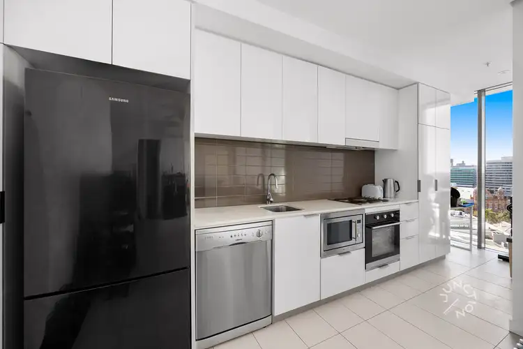Second view of Homely unit listing, 1604/348 Water St, Fortitude Valley QLD 4006