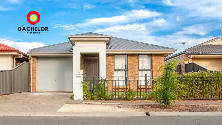 Main view of Homely house listing, 10 Glenrowan Street, Andrews Farm SA 5114