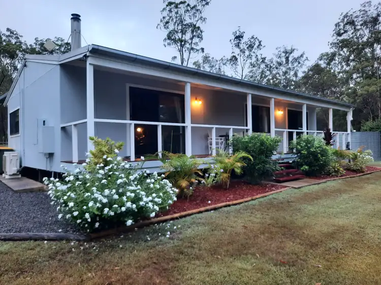 19 Cameron Road, Blackbutt QLD 4314