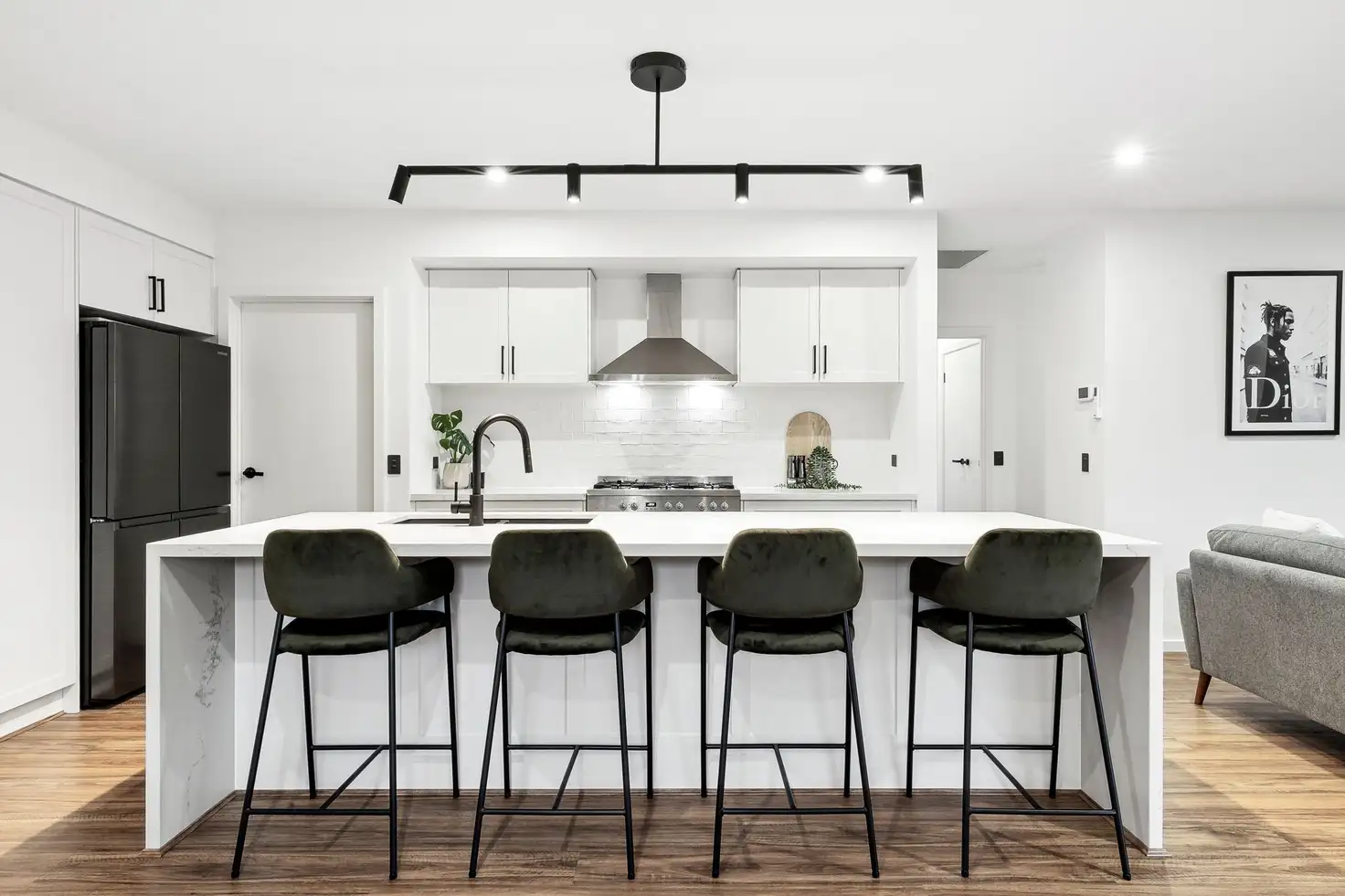 Main view of Homely house listing, 8 Kangaroo Paw Drive, Leopold VIC 3224