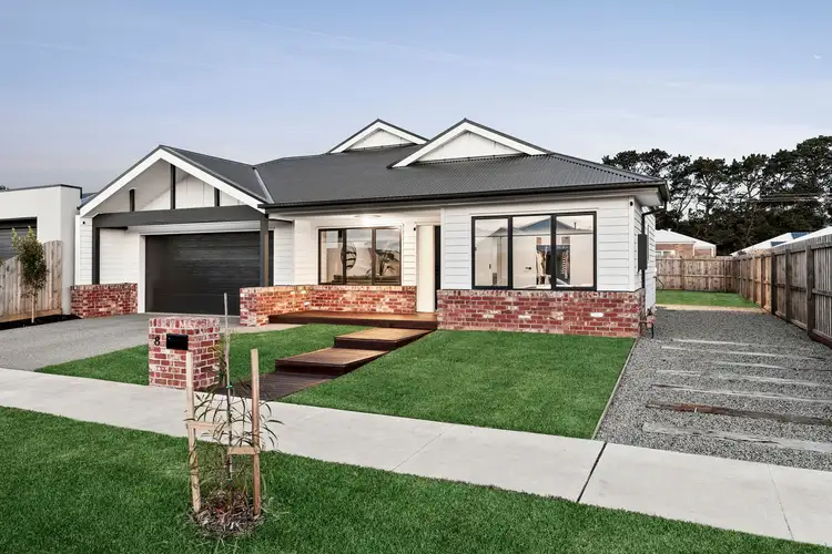 Third view of Homely house listing, 8 Kangaroo Paw Drive, Leopold VIC 3224