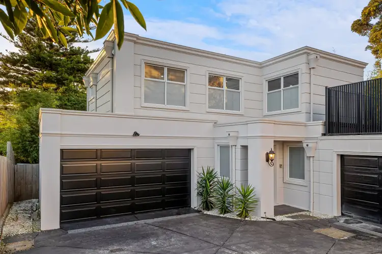 Main view of Homely townhouse listing, 3/47 Surrey Road, Mount Waverley VIC 3149