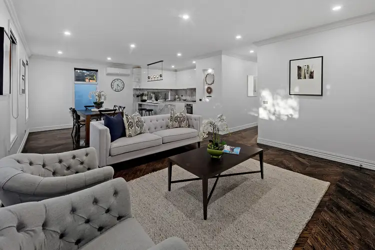Second view of Homely townhouse listing, 3/47 Surrey Road, Mount Waverley VIC 3149